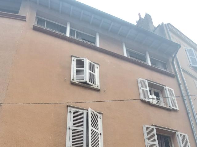 Immeuble Toulouse La Daurade Capitole 4 studios, 2 T1 Bis, 1 local commercial