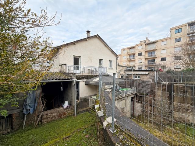 Immeuble Tulle 124.000€ 125m² Tulle
