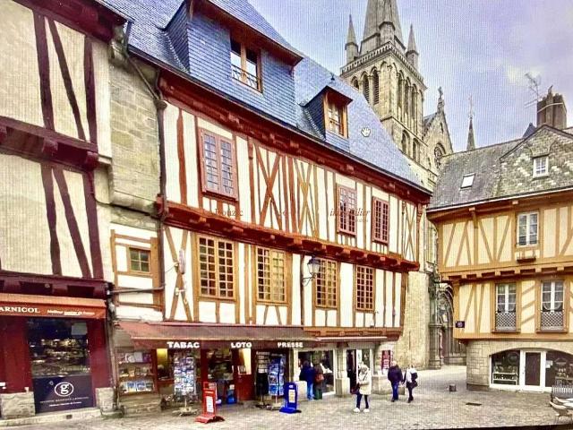 Immeuble Vannes 56