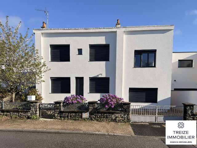Immeuble Vannes Centre Ville 56