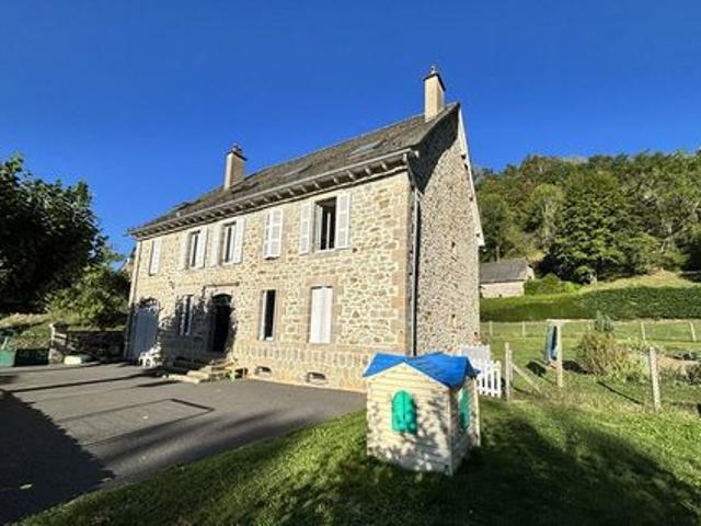 Immeuble vallée de mandaille
