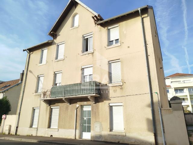 Immeuble Vesoul