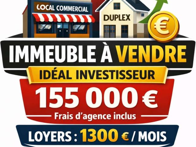 Immeuble Vimoutiers 61