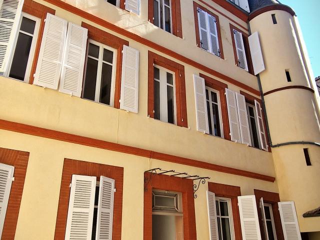 Immeuble VIDAL 1 pièce, 31 m² min