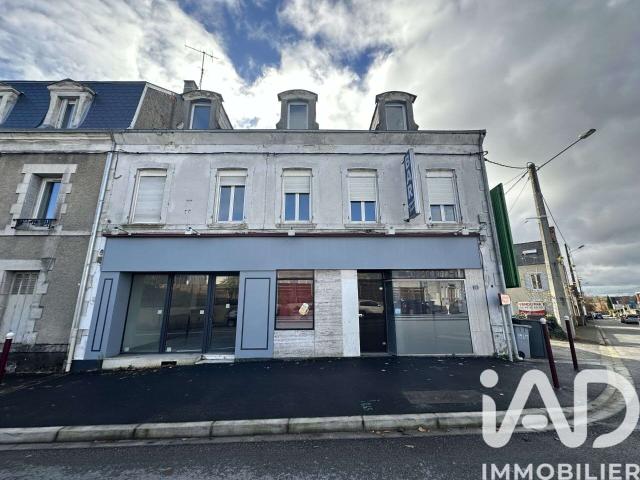 Immeuble Vierzon 18