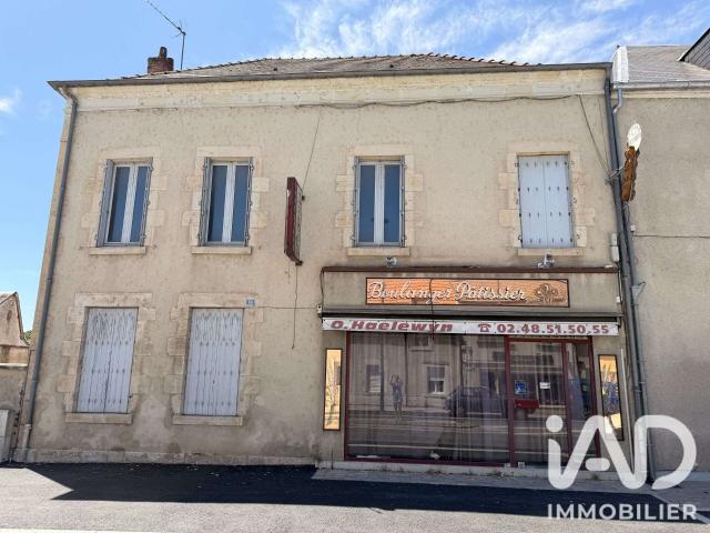 Immeuble Vignoux sur Barangeon 18