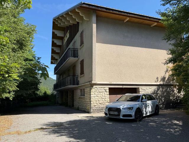 Immeuble Villard de Lans 38