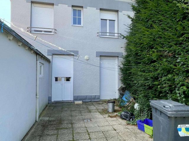 Immeuble Villeneuve en Retz 44