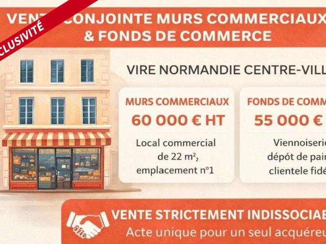 Immeuble Vire Normandie 14