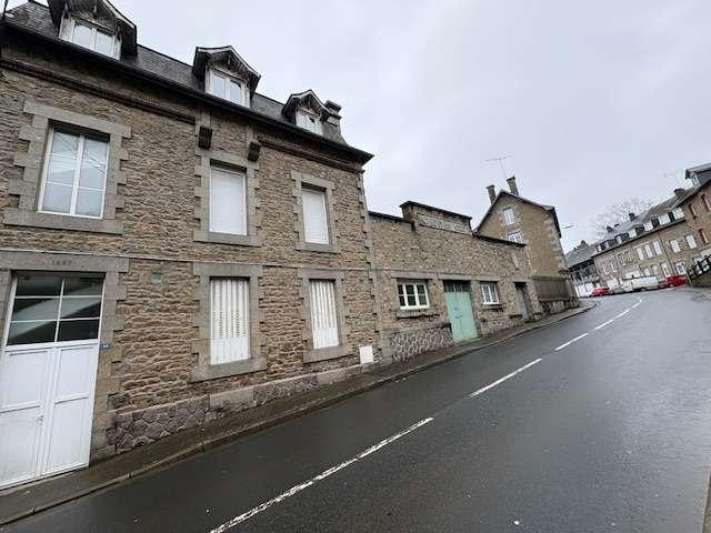 Immeuble Vire Normandie 14