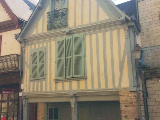 Immeuble Vitré 35