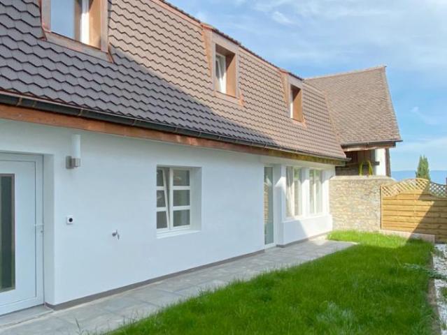 Immeuble à Avenches VD