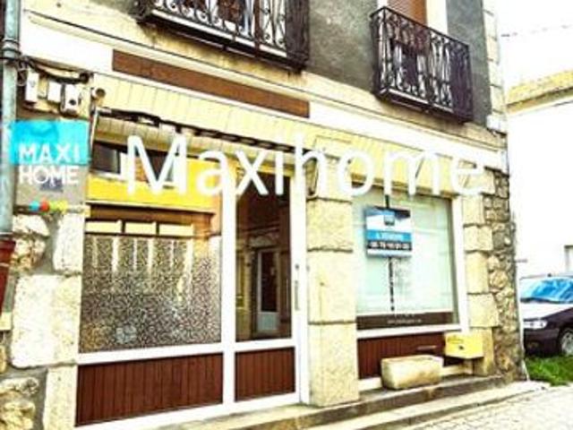 ensemble immobilier 220 m² Fort potentiel commerce