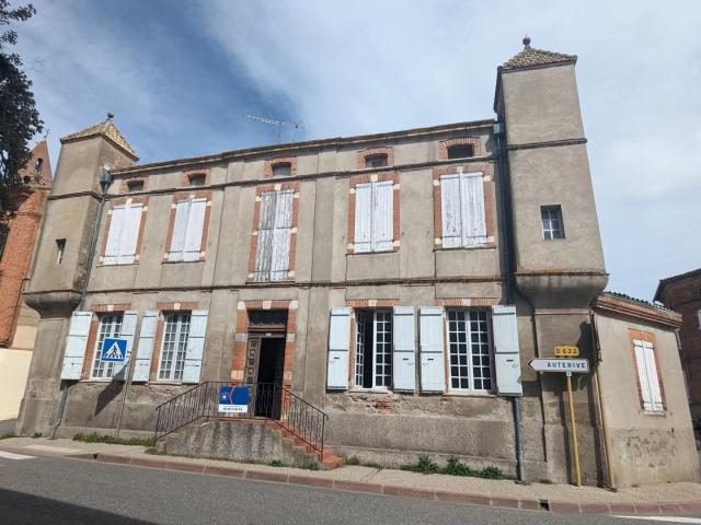Immeuble à découper