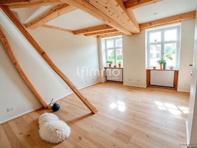 Immeuble à finir de rénover