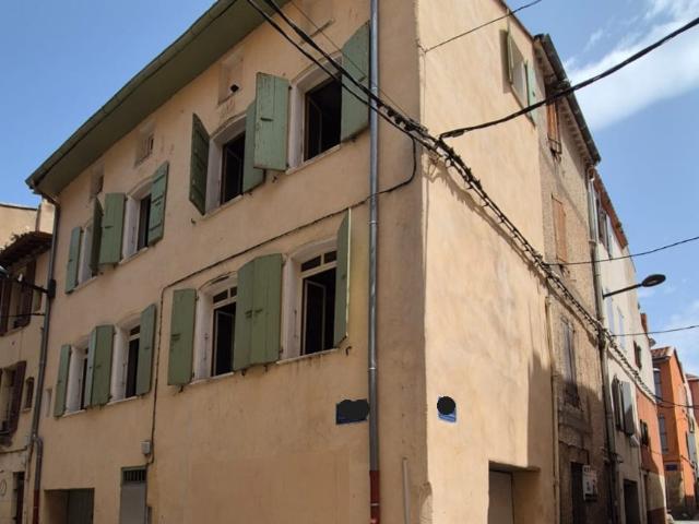 Perpignan, Immeuble de rapport R+3 à fort potentiel