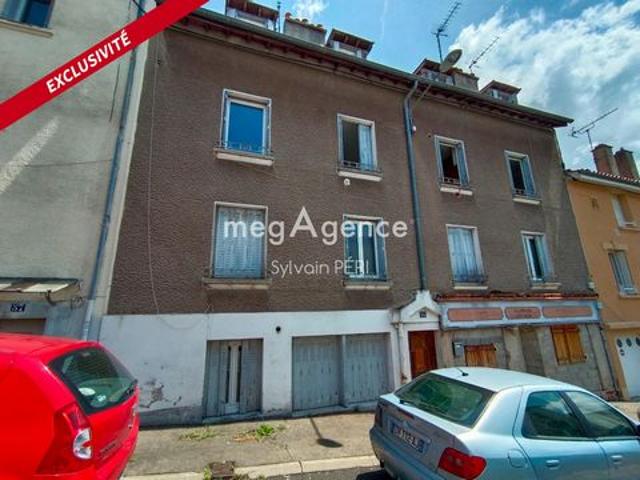 Immeuble à haut pouvoir locatif