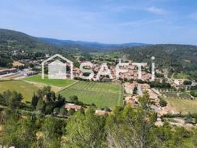 Immeuble à Lagrasse