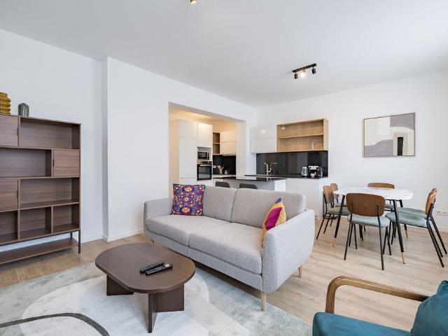 Immeuble à louer à Ixelles, Chaussée de Vleurgat
