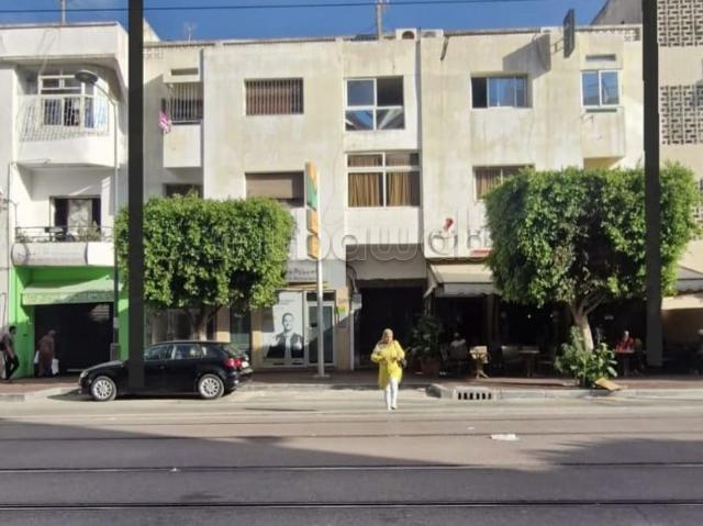 Immeuble à quartier l'Océan