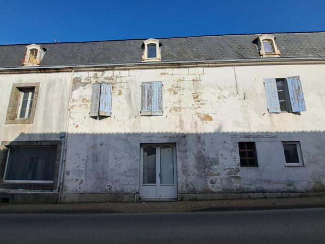 Immeuble à rénover
