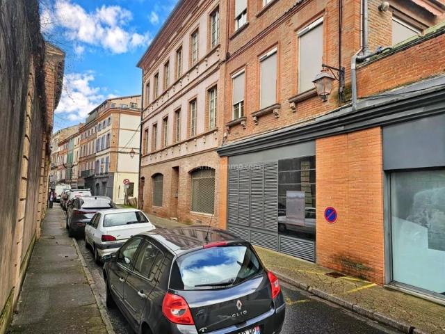 Immeuble à rénover