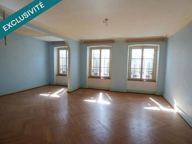 Immeuble à rénover