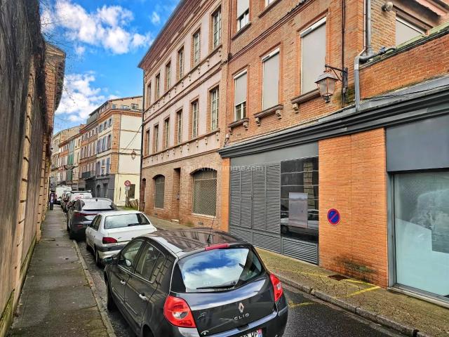 Immeuble à rénover