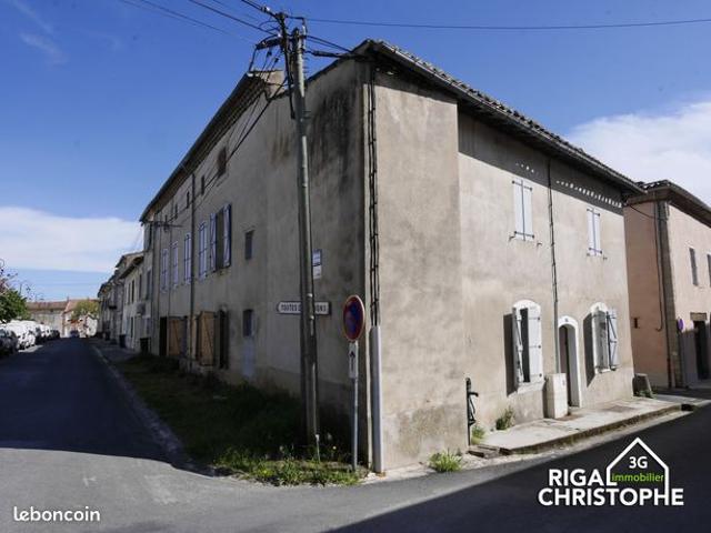 Immeuble à rénover 350m² | Proche Castres | Fort potentiel investissement