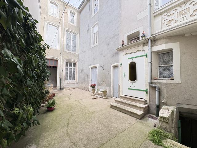 Immeuble a rénover