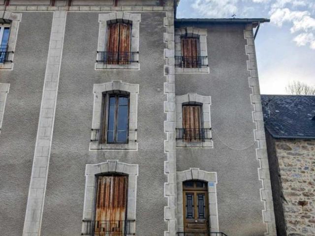 Immeuble à rénover