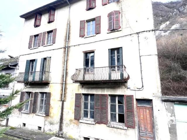 Immeuble à rénover