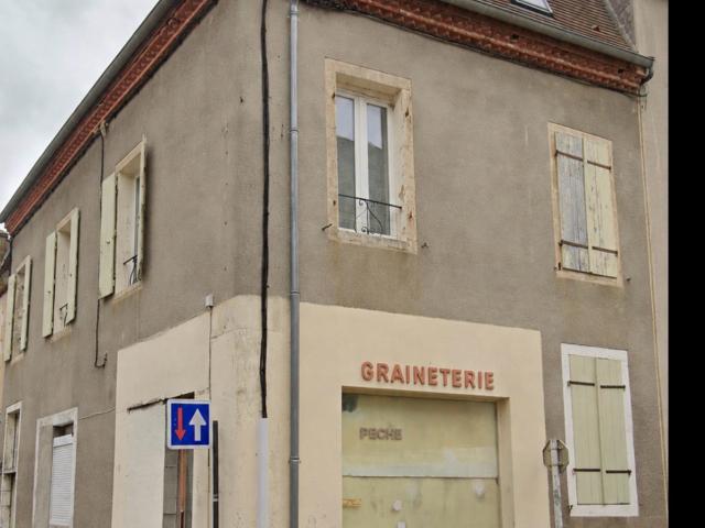Immeuble à rénover