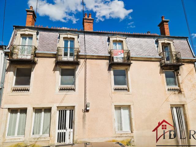 immeuble a rénover intégralement