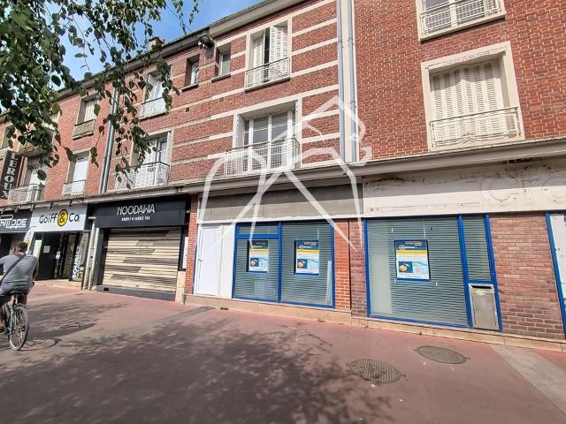 Immeuble à rénover | Rouen Rive Gauche | 188 m²