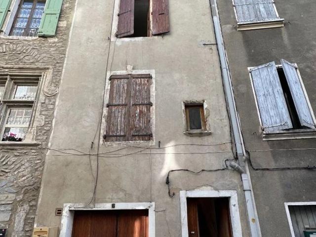 Immeuble à Saint Ambroix