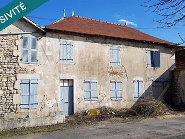 Immeuble à transformer en au moins 4 logements