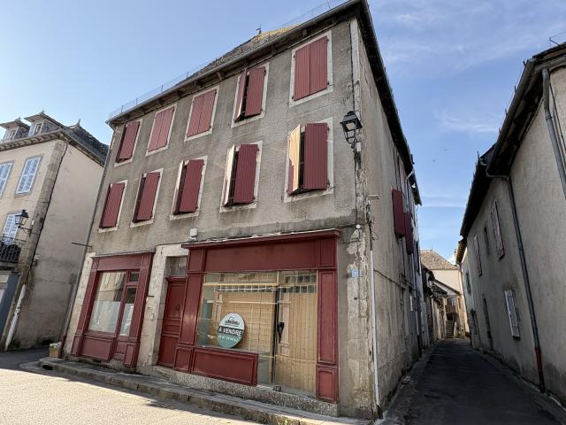 Immeuble à usage d'habitation