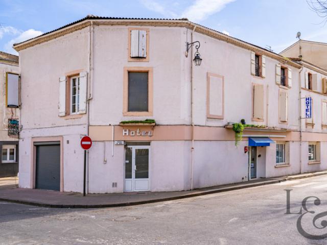 Immeuble à usage locatif à vendre à Villeneuve sur lot