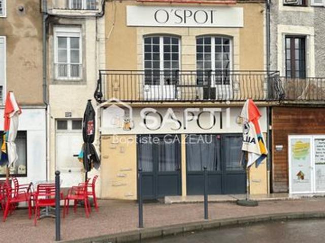 immeuble a vendre 5 appartements de 145m2