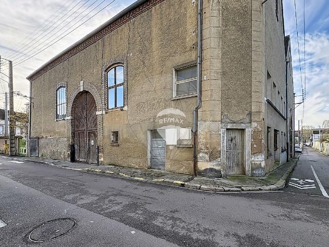 Immeuble à vendre