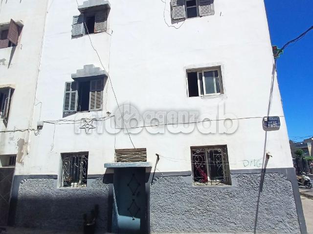 Immeuble à vendre 66 m² Hay Hassani Casablanca