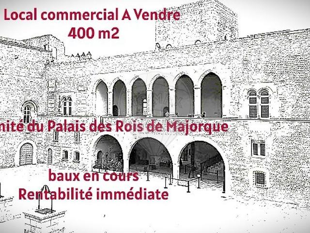 Immeuble à vendre