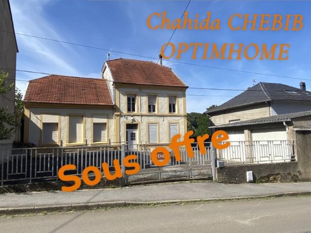 Immeuble à vendre 8 pièces Réhon