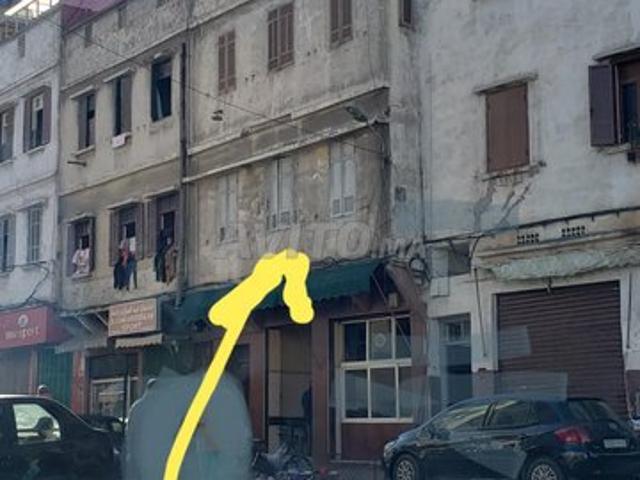 Immeuble a vendre 99 m² Casablanca Mers sultan