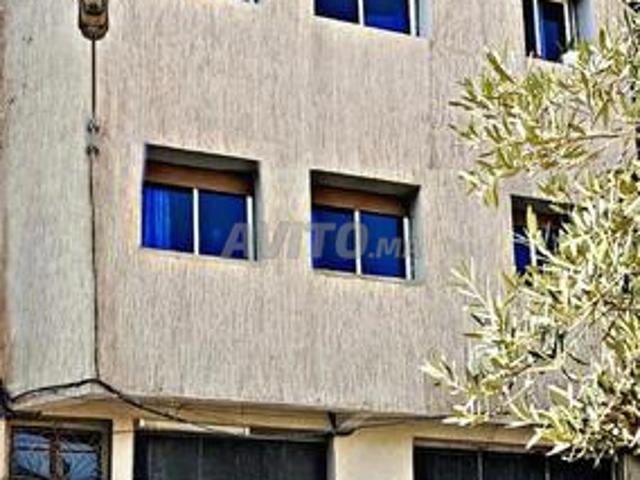 Immeuble à vendre 122 m² à Casablanca