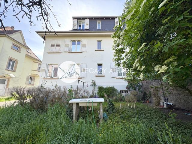 Immeuble à vendre !