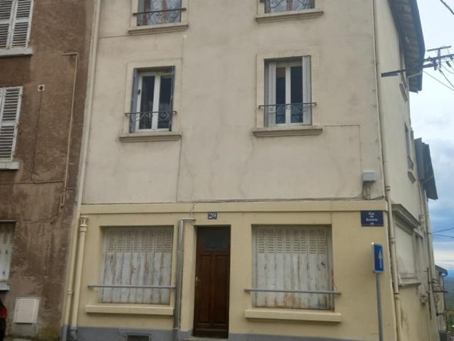 Immeuble à vendre THIERS 63