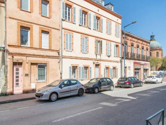immeuble À VENDRE TOULOUSE