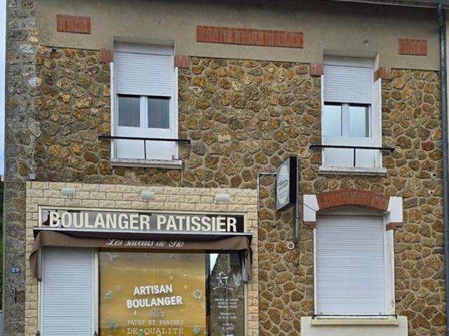 Immeuble à vendre VENTEUIL 51